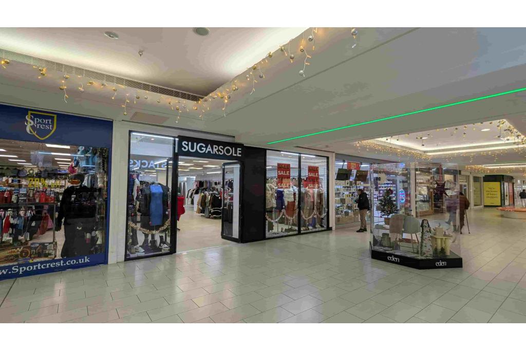 Retail Unit To Let - Eden Shopping Centre, Eden Walk, High Wycombe, Buckinghamshire