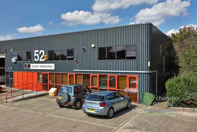 Light Industrial Unit To Let - Edison Business Centre, Edison Road, Aylesbury, Buckinghamshire