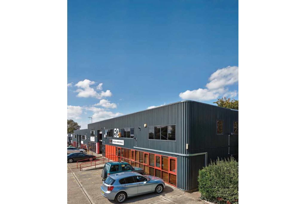 Light Industrial Unit To Let - Edison Business Centre, Edison Road, Aylesbury, Buckinghamshire