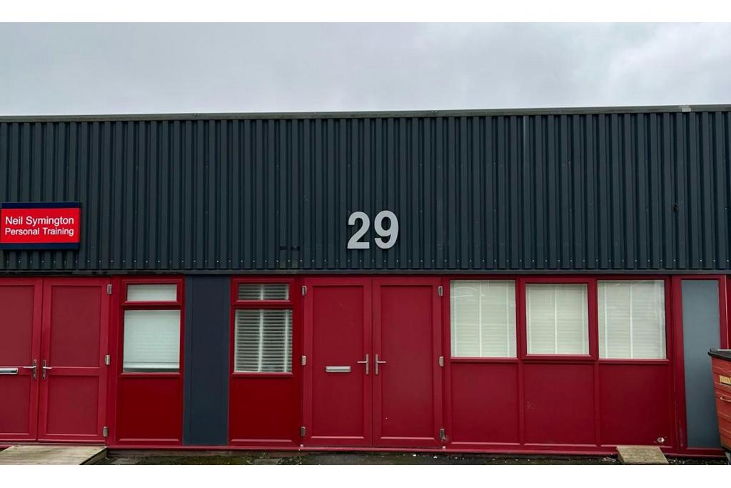 Light Industrial Unit To Let - Edison Road, Rabans Lane Industrial Estate