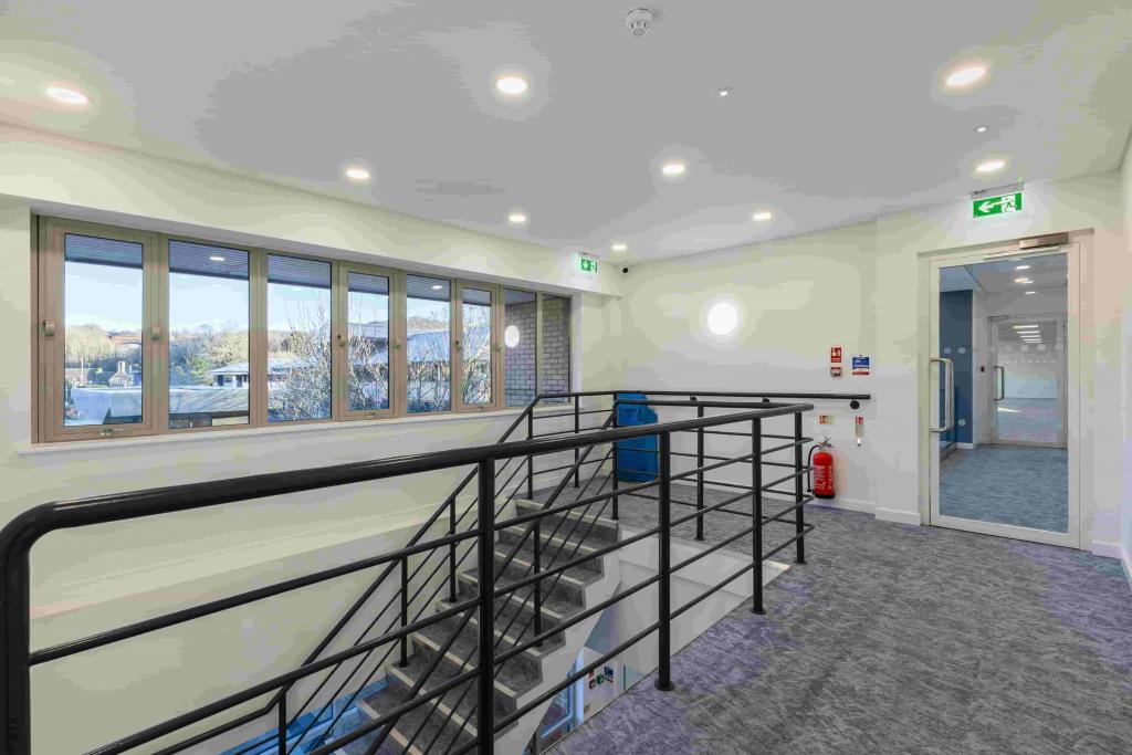 Office To Let - Frederick Place, Hampden Court, Kingsmead Business Park, High Wycombe
