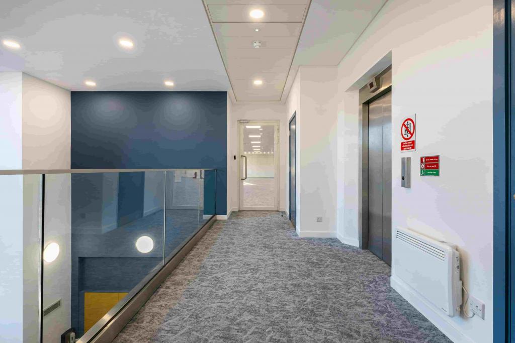 Office To Let - Frederick Place, Hampden Court, Kingsmead Business Park, High Wycombe