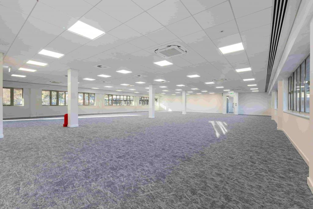Office To Let - Frederick Place, Hampden Court, Kingsmead Business Park, High Wycombe
