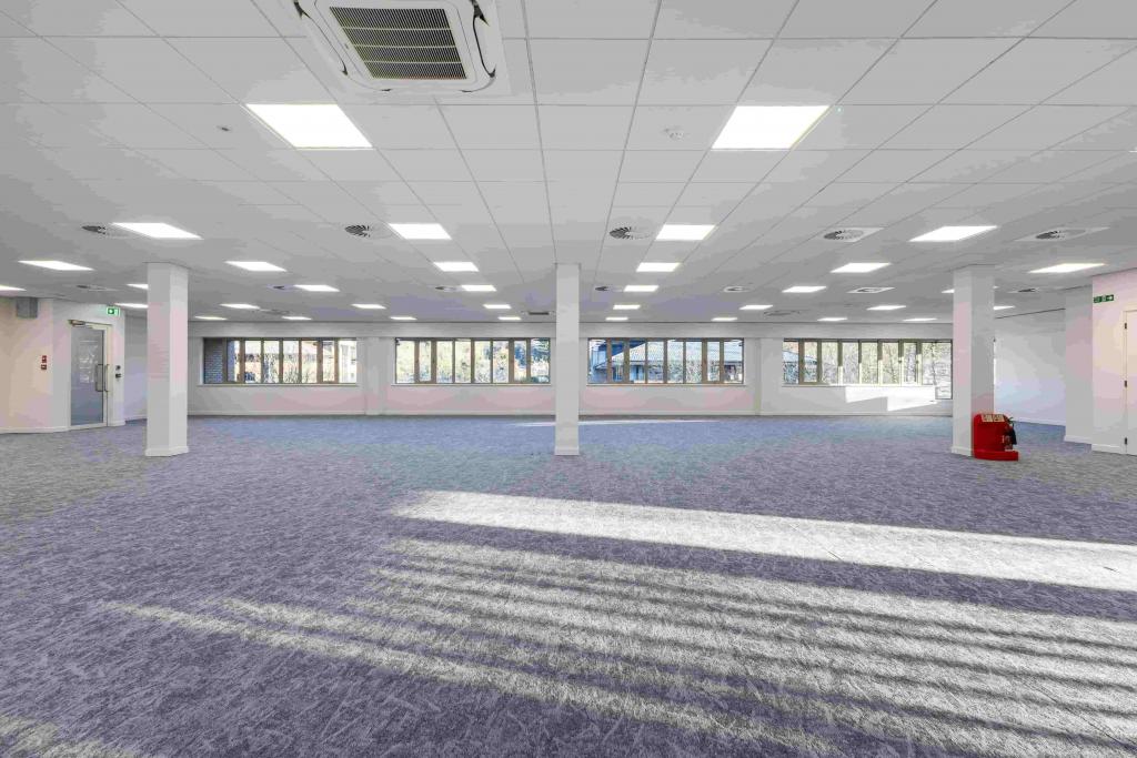 Office To Let - Frederick Place, Hampden Court, Kingsmead Business Park, High Wycombe