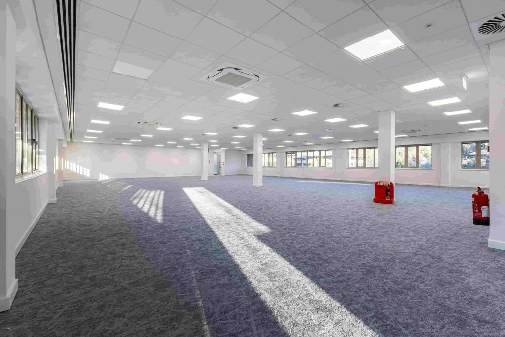 Office To Let - Frederick Place, Hampden Court, Kingsmead Business Park, High Wycombe