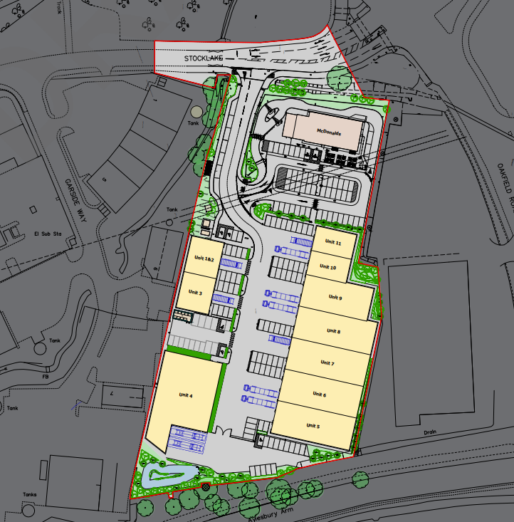 Industrial Unit To Let - 6 Garside Way, Aylesbury Enterprise Park, Aylesbury, Buckinghamshire