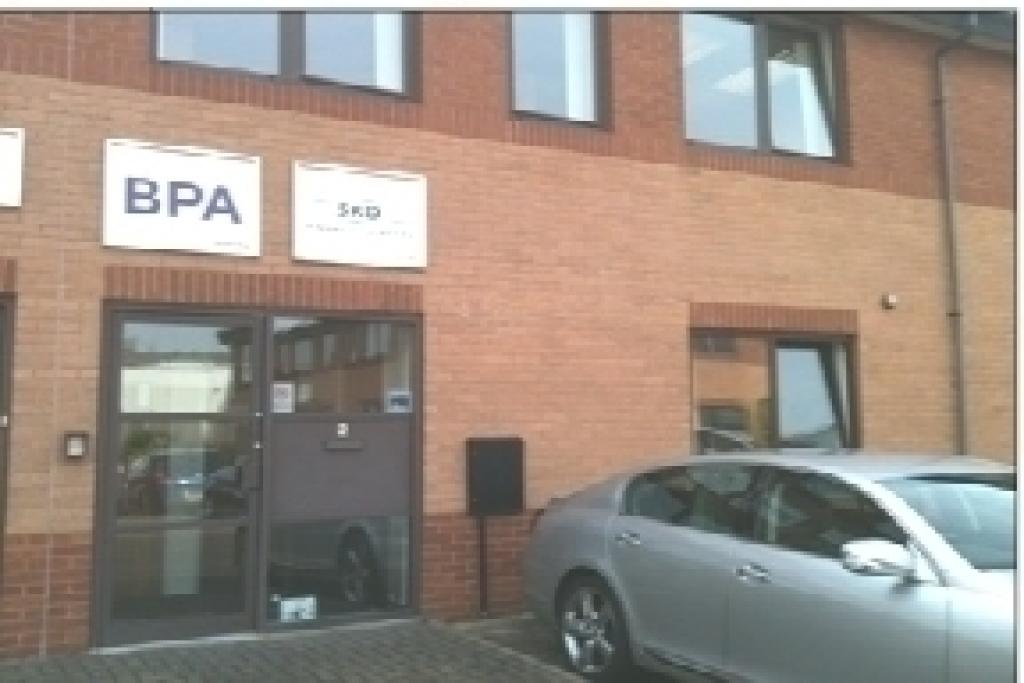 Office Unit To Let – Gatehouse Clos, Carrera House, Merlin Court, Aylesbury, Buckinghamshire