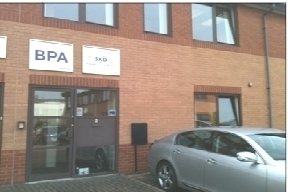 Office Unit To Let – Gatehouse Clos, Carrera House, Merlin Court, Aylesbury, Buckinghamshire