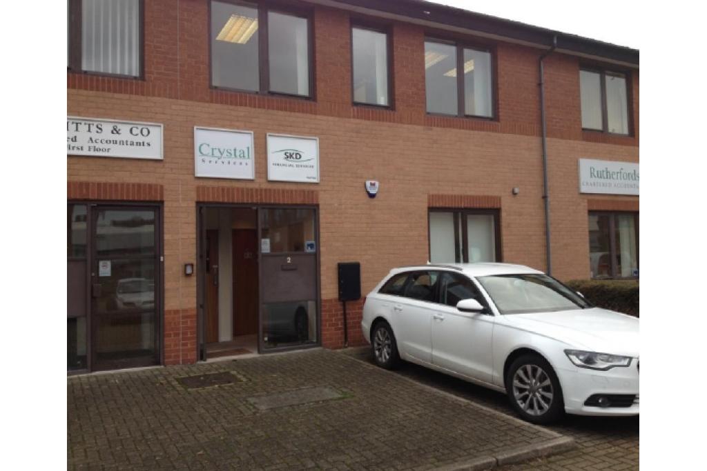 Office Unit To Let – Gatehouse Clos, Carrera House, Merlin Court, Aylesbury, Buckinghamshire