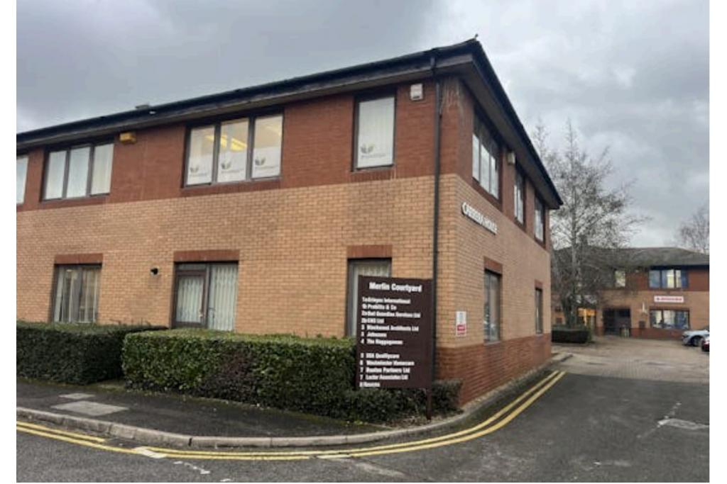 Office Unit To Let – Gatehouse Clos, Carrera House, Merlin Court, Aylesbury, Buckinghamshire