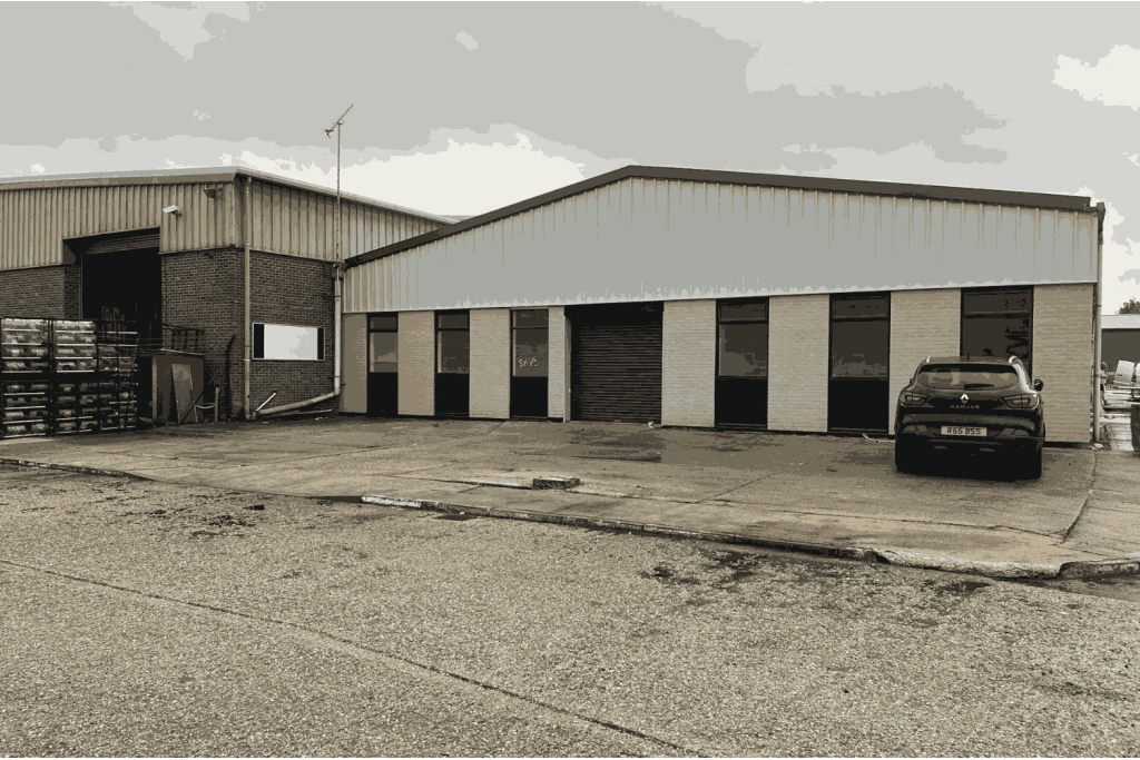 Industrial Unit To Let – Gatehouse Way, The Point, Aylesbury, Buckinghamshire