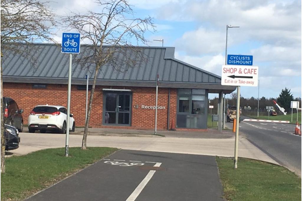 Industrial Unit To Let – High St, Plot 4000, Westcott Venture Park, Westcott, Buckinghamshire
