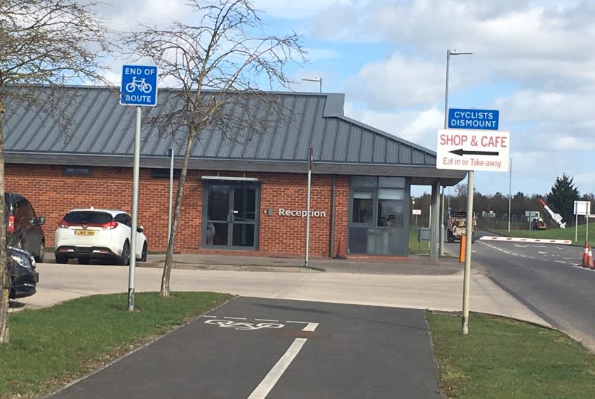 Industrial Unit To Let – High St, Plot 4000, Westcott Venture Park, Westcott, Buckinghamshire