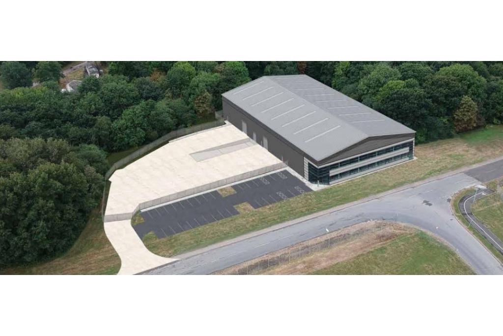 Industrial Unit To Let – High St, Plot 4000, Westcott Venture Park, Westcott, Buckinghamshire