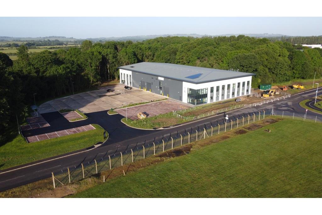 Industrial Unit To Let – High St, Plot 4000, Westcott Venture Park, Westcott, Buckinghamshire