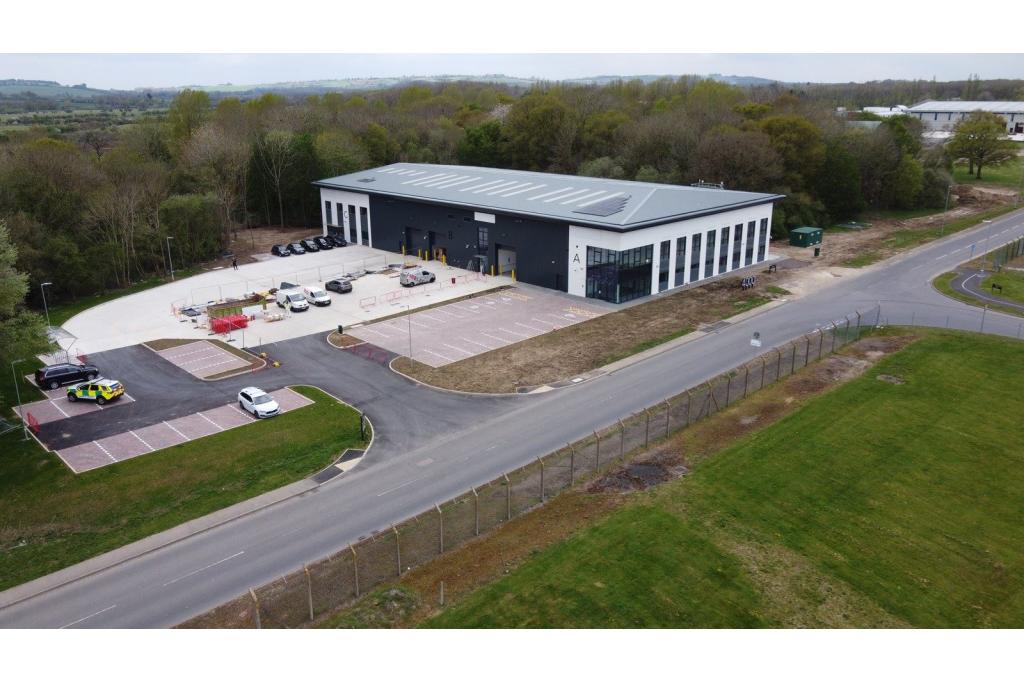 Industrial Unit To Let – High St, Plot 4000, Westcott Venture Park, Westcott, Buckinghamshire