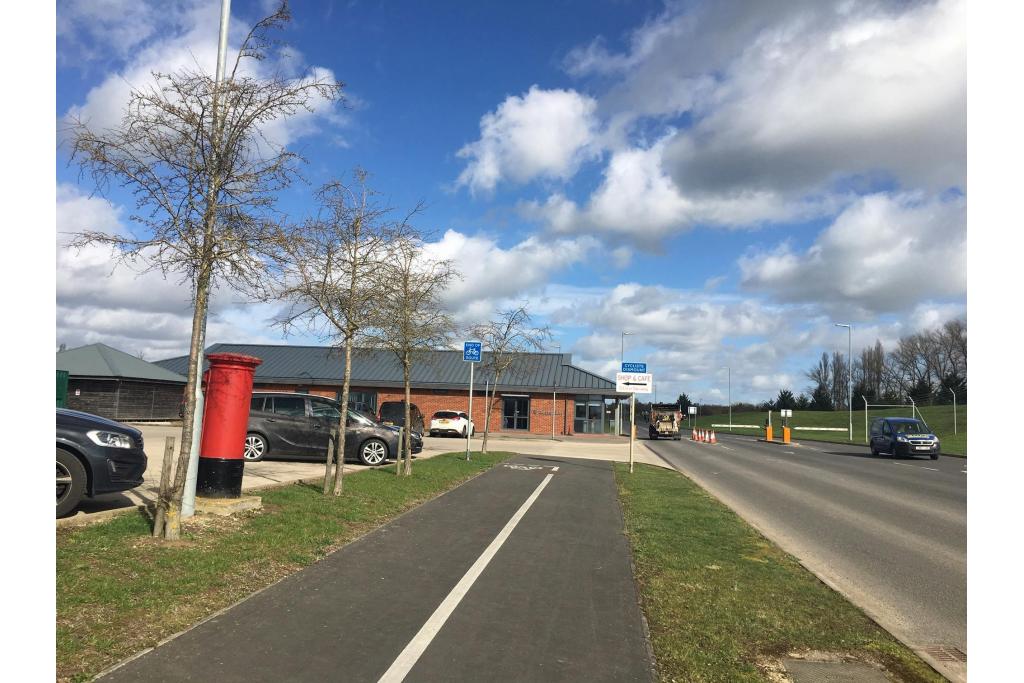 Industrial Unit To Let – High St, Plot 4000, Westcott Venture Park, Westcott, Buckinghamshire
