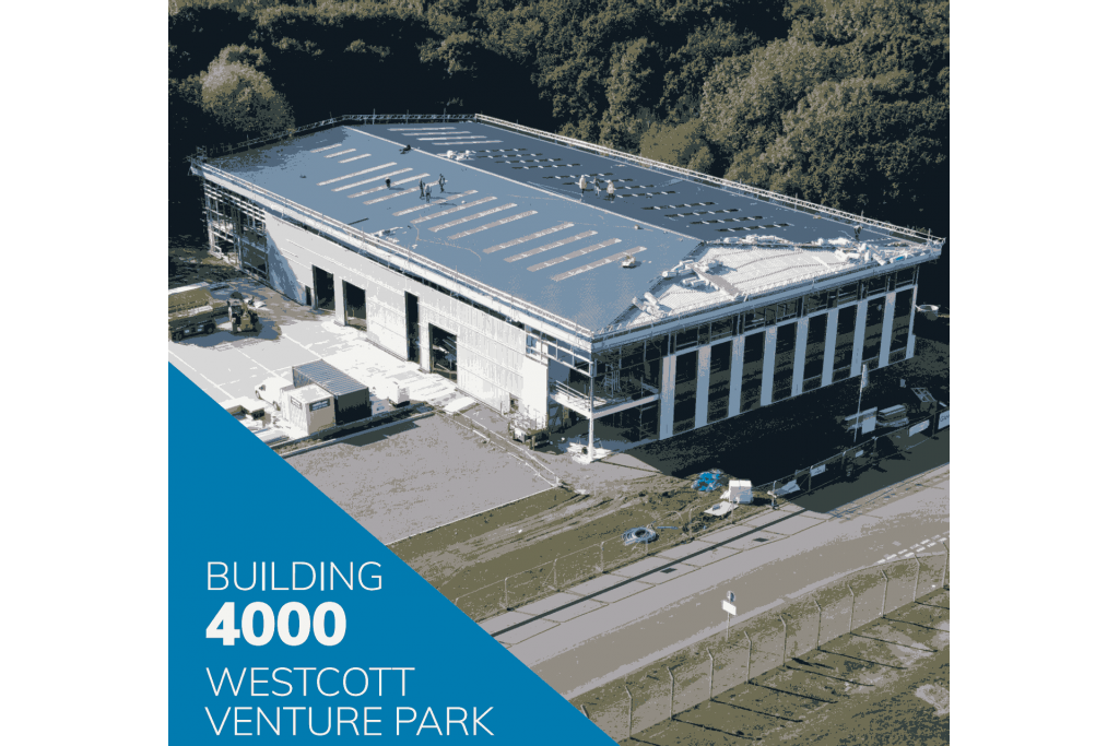 Industrial Unit To Let – High St, Plot 4000, Westcott Venture Park, Westcott, Buckinghamshire