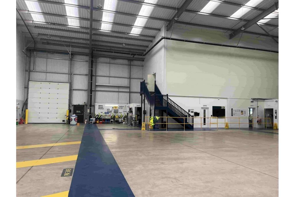 Industrial Unit To Let – High St, Plot 4000, Westcott Venture Park, Westcott, Buckinghamshire