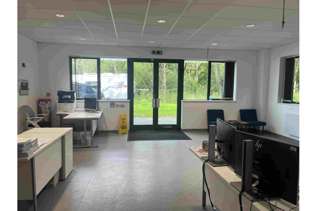 Industrial Unit To Let – High St, Plot 4000, Westcott Venture Park, Westcott, Buckinghamshire