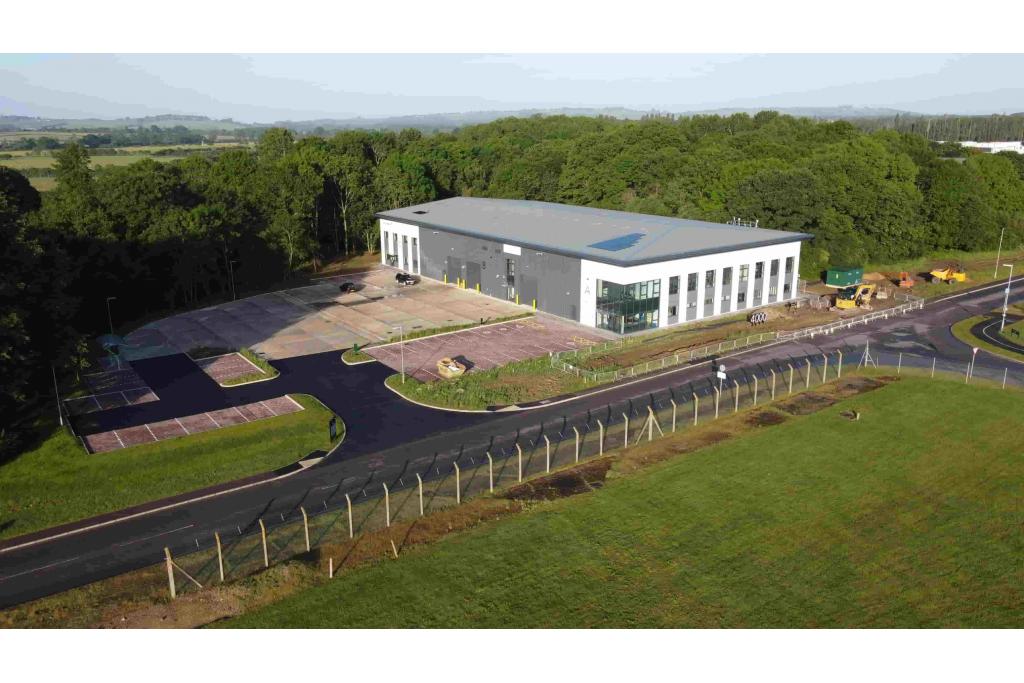Industrial Unit To Let – High St, Plot 4000, Westcott Venture Park, Westcott, Buckinghamshire