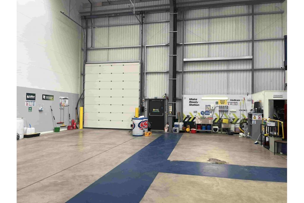 Industrial Unit To Let – High St, Plot 4000, Westcott Venture Park, Westcott, Buckinghamshire