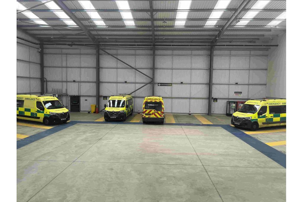 Industrial Unit To Let – High St, Plot 4000, Westcott Venture Park, Westcott, Buckinghamshire