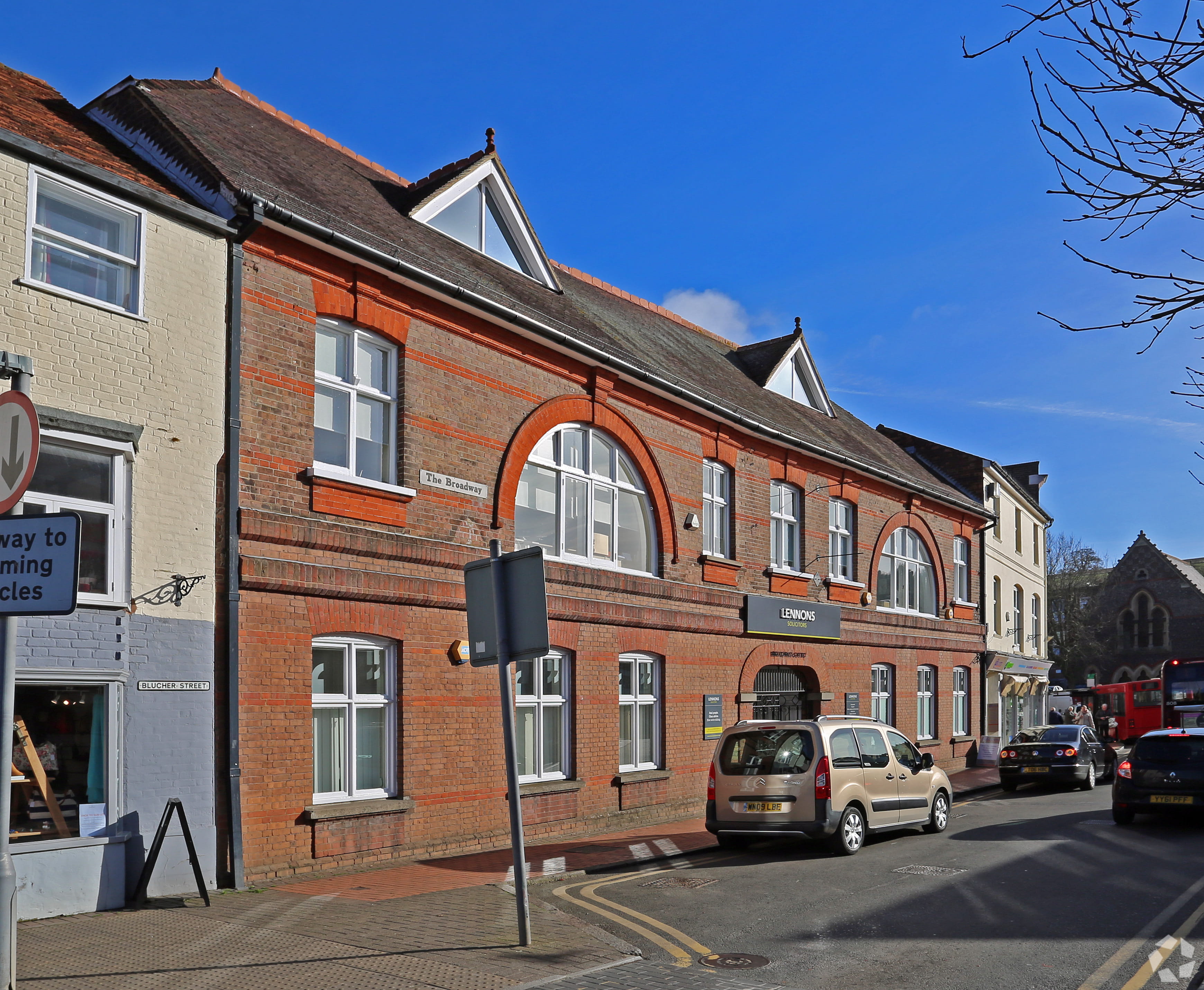 Office Unit To Let – High St, Broadway Court, Chesham, Buckinghamshire HP5 1EG