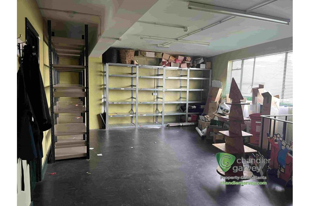 Retail and Office Space To Let – Hale Leys Shopping Centre, High St, Aylesbury, Buckinghamshire