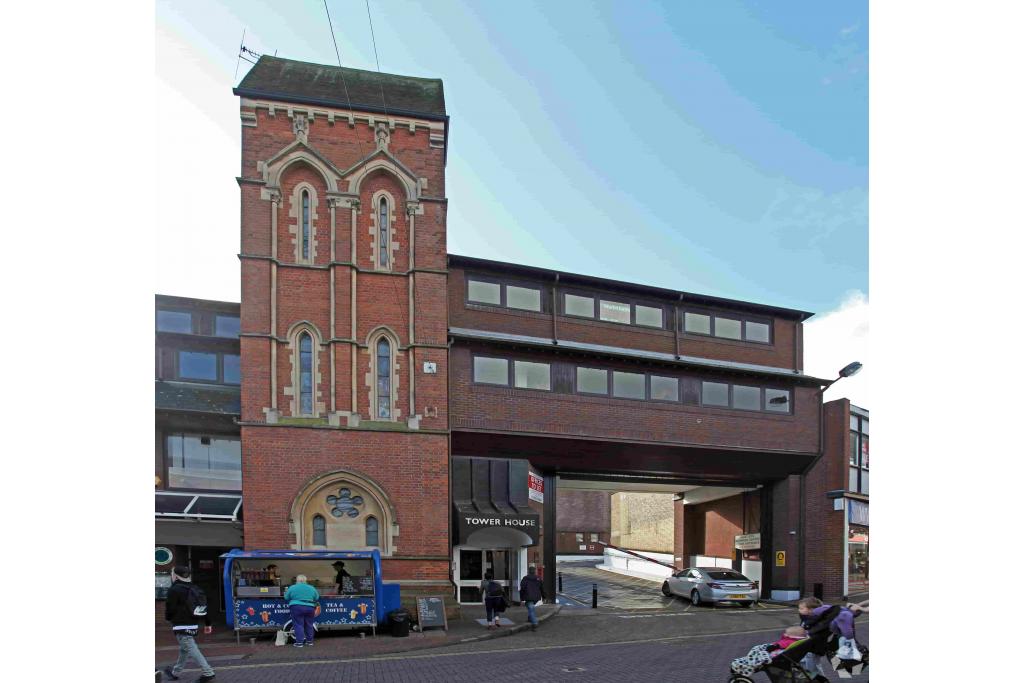 Retail and Office Space To Let – Hale Leys Shopping Centre, High St, Aylesbury, Buckinghamshire
