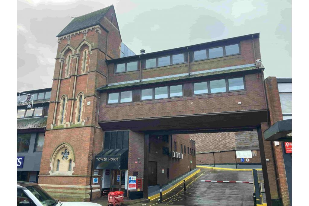 Retail and Office Space To Let – Hale Leys Shopping Centre, High St, Aylesbury, Buckinghamshire
