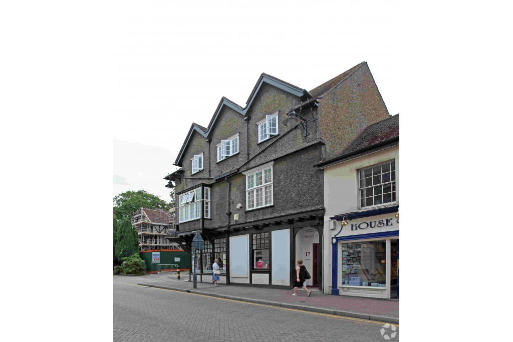 Office and Retail Unit To Let – 16-17 High Street, Tring, Hertfordshire