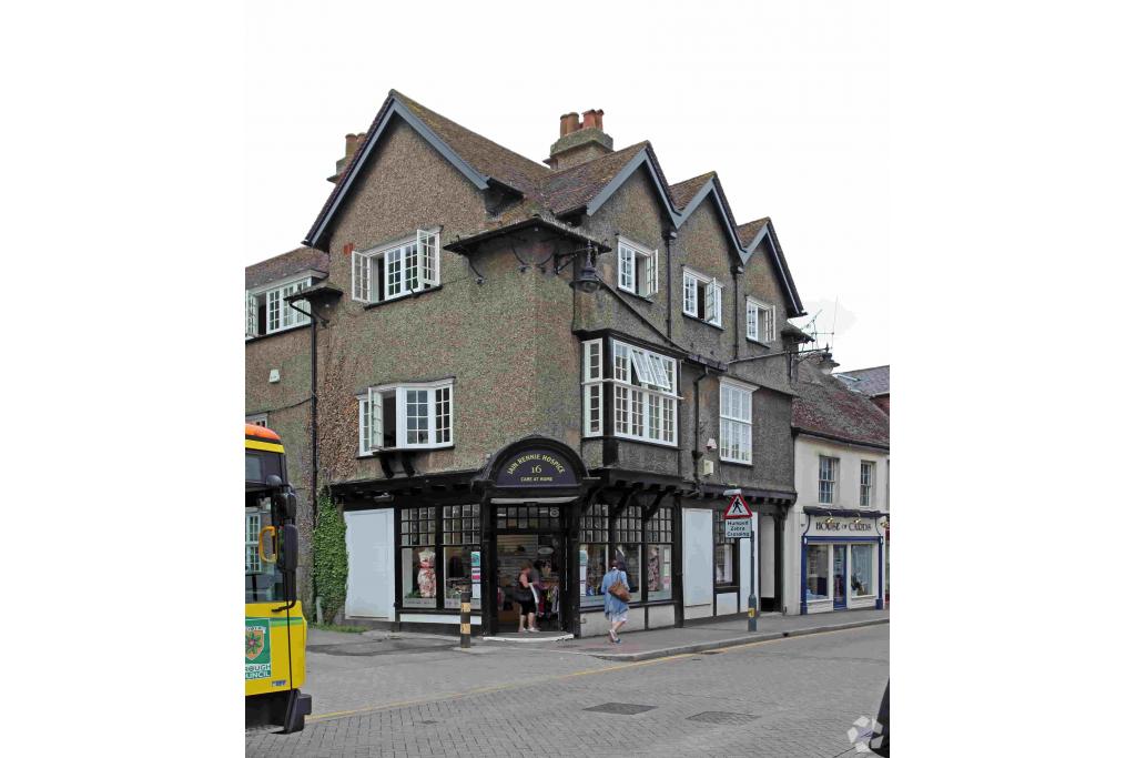 Office and Retail Unit To Let – 16-17 High Street, Tring, Hertfordshire