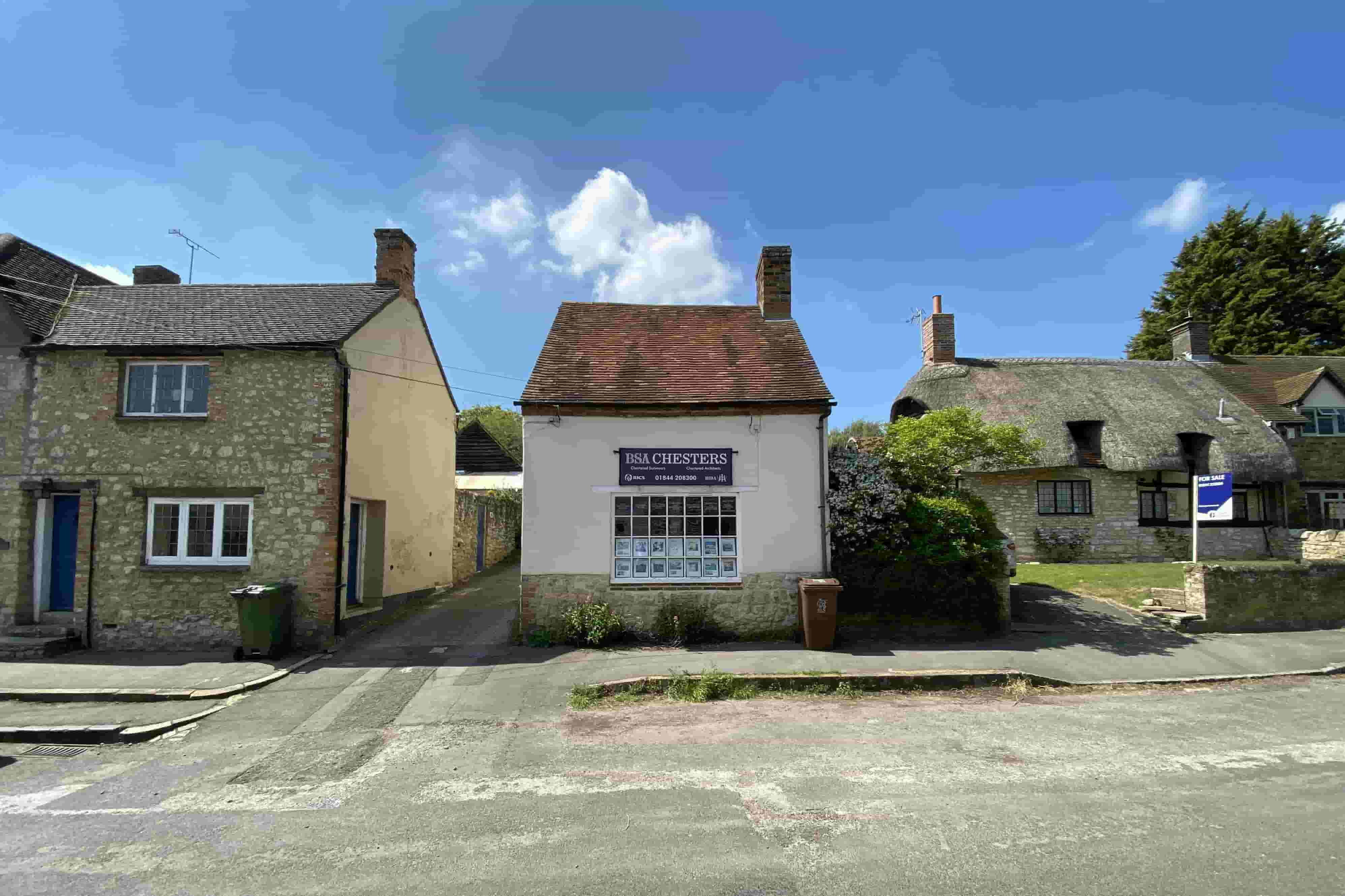 Office To Let – 37 High Street, Long Crendon, Buckinghamshire HP18 9AL