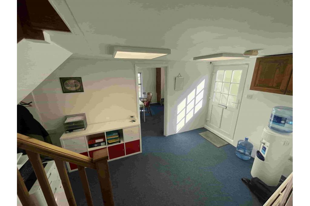 Office To Let – 37 High Street, Long Crendon, Buckinghamshire HP18 9AL