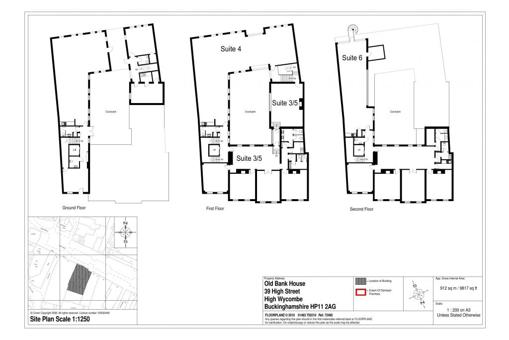 Light Industrial Unit To Let - Forest Way, Polish House, Micklefield, High Wycombe