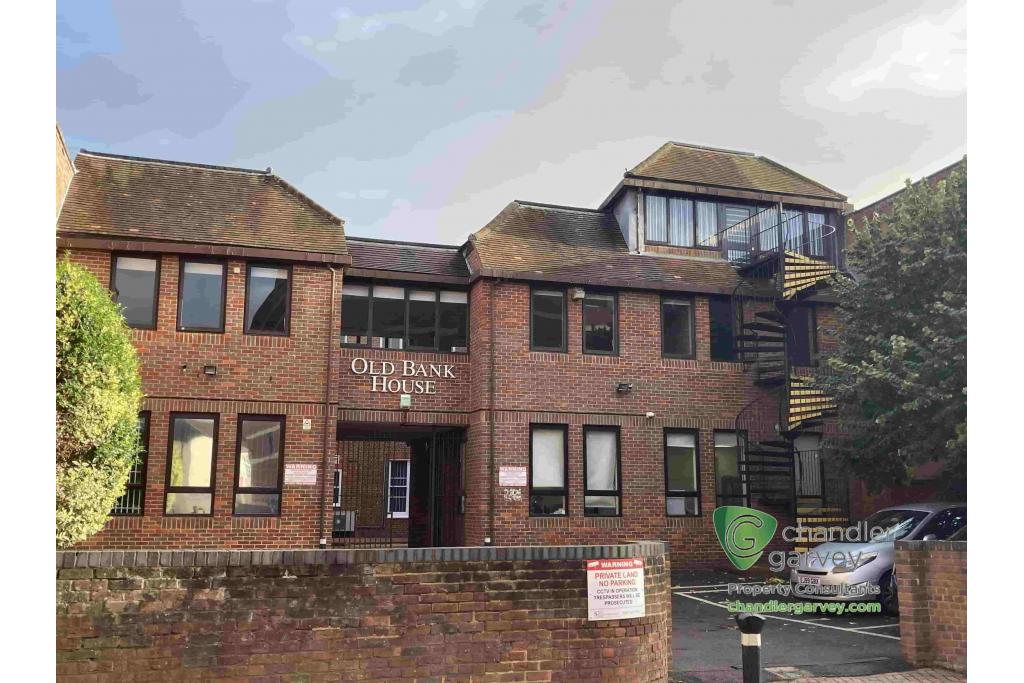 Light Industrial Unit To Let - Forest Way, Polish House, Micklefield, High Wycombe