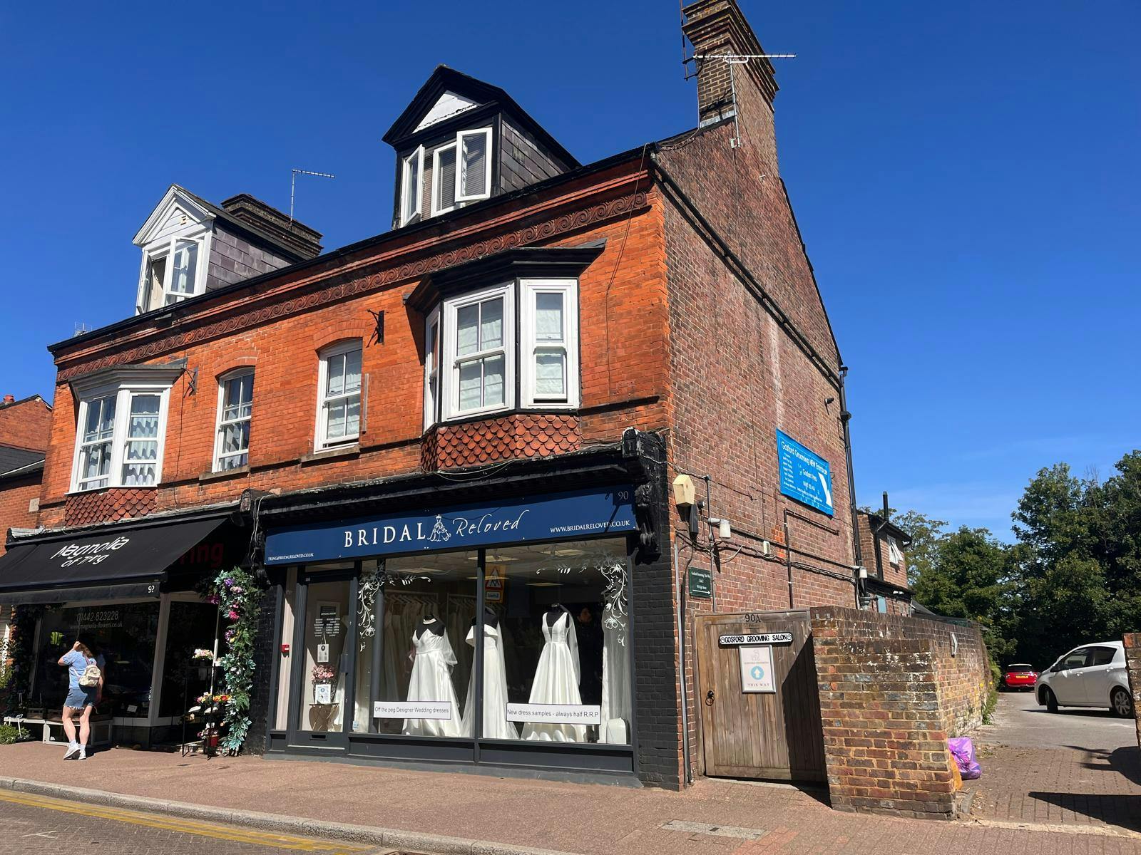 Retail Unit To Let - 90 High Street, Tring, Hertfordshire HP23 4AF