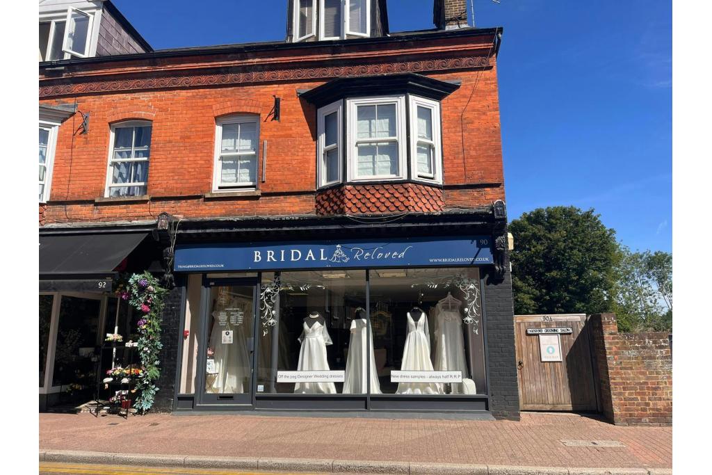 Retail Unit To Let - 90 High Street, Tring, Hertfordshire HP23 4AF