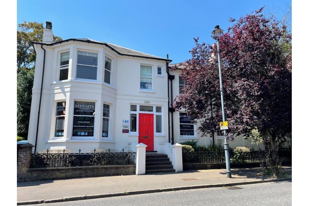 Office Premises To Let - 271-273 High Street, Berkhamsted, Hertfordshire HP4 1AA