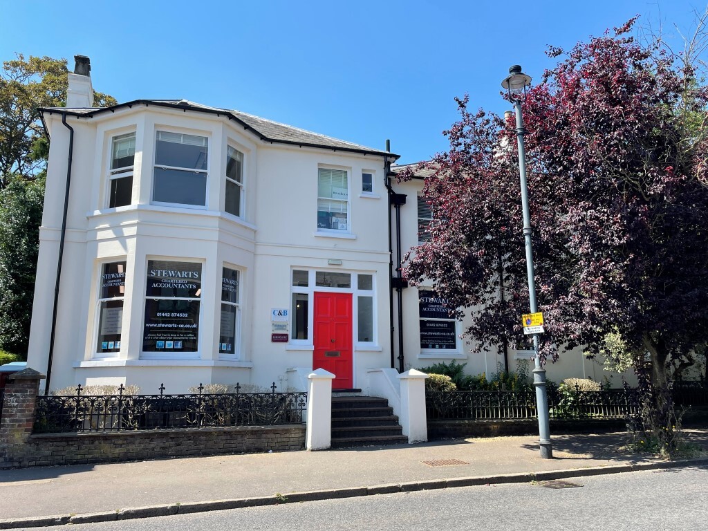 Office Premises To Let - 271-273 High Street, Berkhamsted, Hertfordshire HP4 1AA