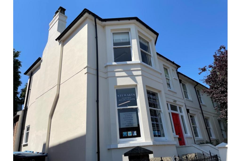 Office Premises To Let - 271-273 High Street, Berkhamsted, Hertfordshire HP4 1AA