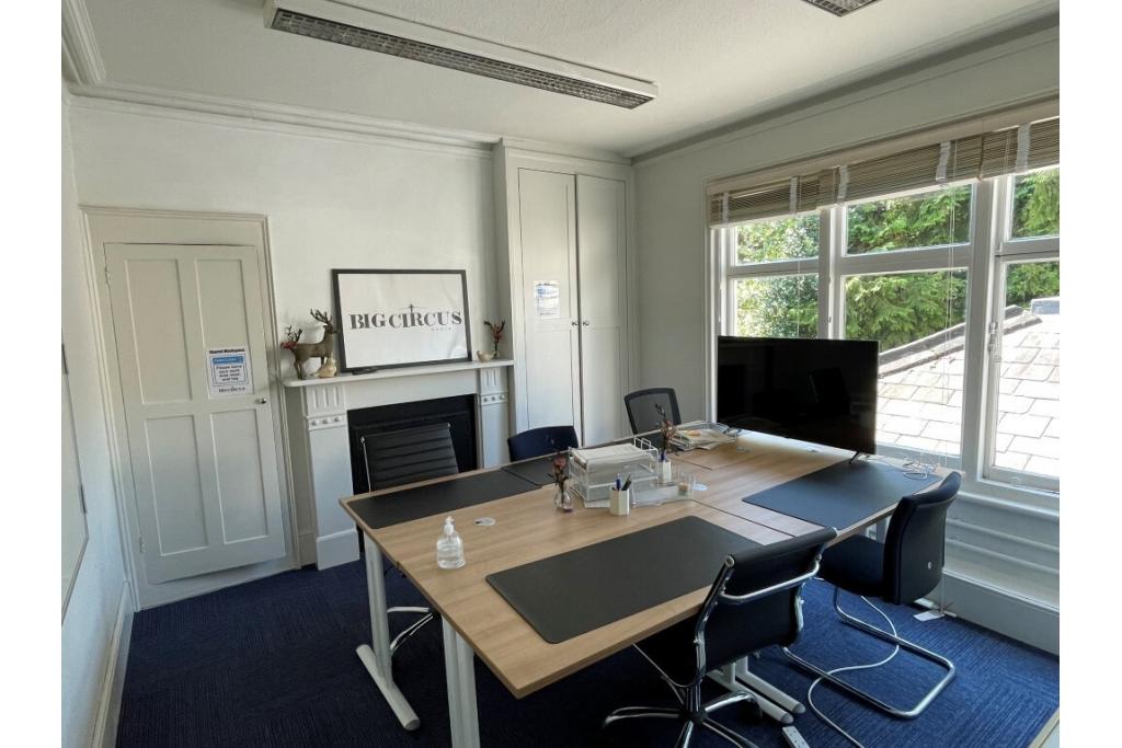 Office Premises To Let - 271-273 High Street, Berkhamsted, Hertfordshire HP4 1AA