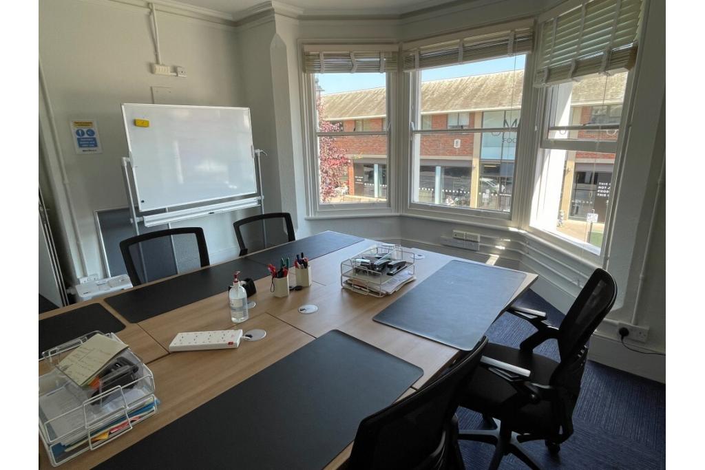 Office Premises To Let - 271-273 High Street, Berkhamsted, Hertfordshire HP4 1AA