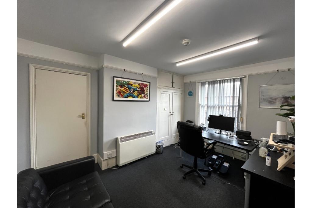 Office Premises To Let - 271-273 High Street, Berkhamsted, Hertfordshire HP4 1AA
