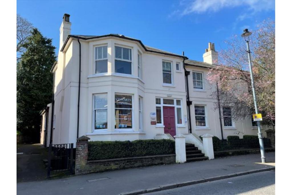 Office Premises To Let - 271-273 High Street, Berkhamsted, Hertfordshire HP4 1AA
