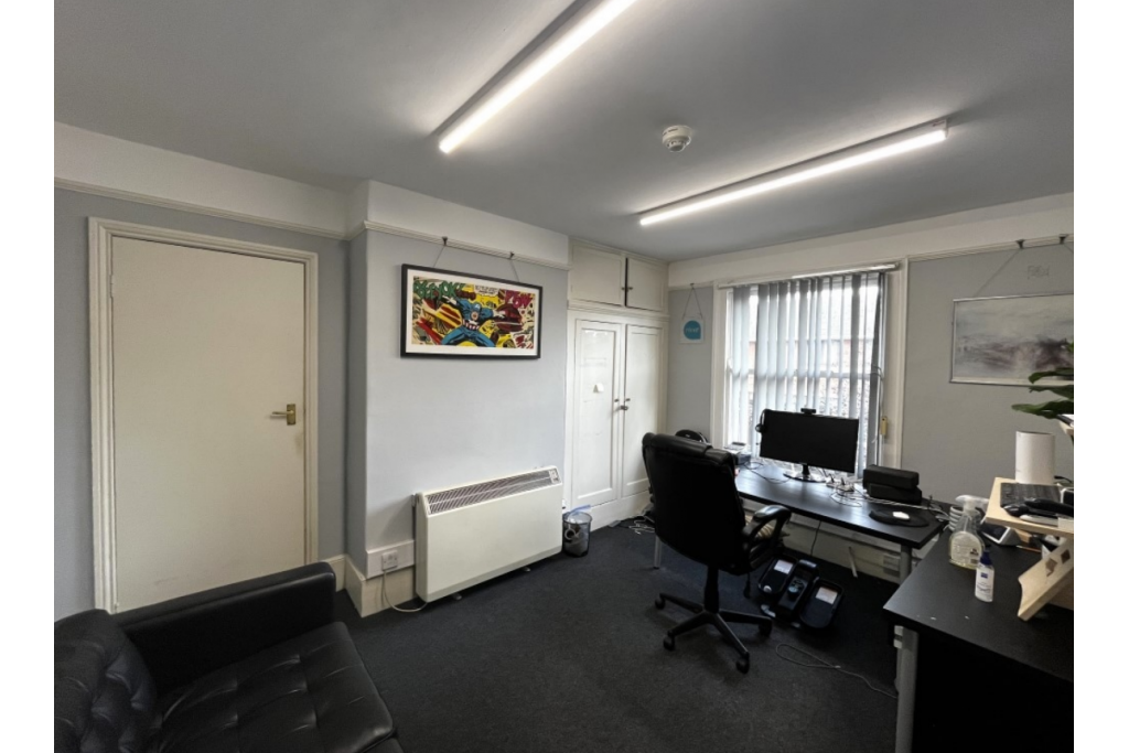 Office Premises To Let - 271-273 High Street, Berkhamsted, Hertfordshire HP4 1AA