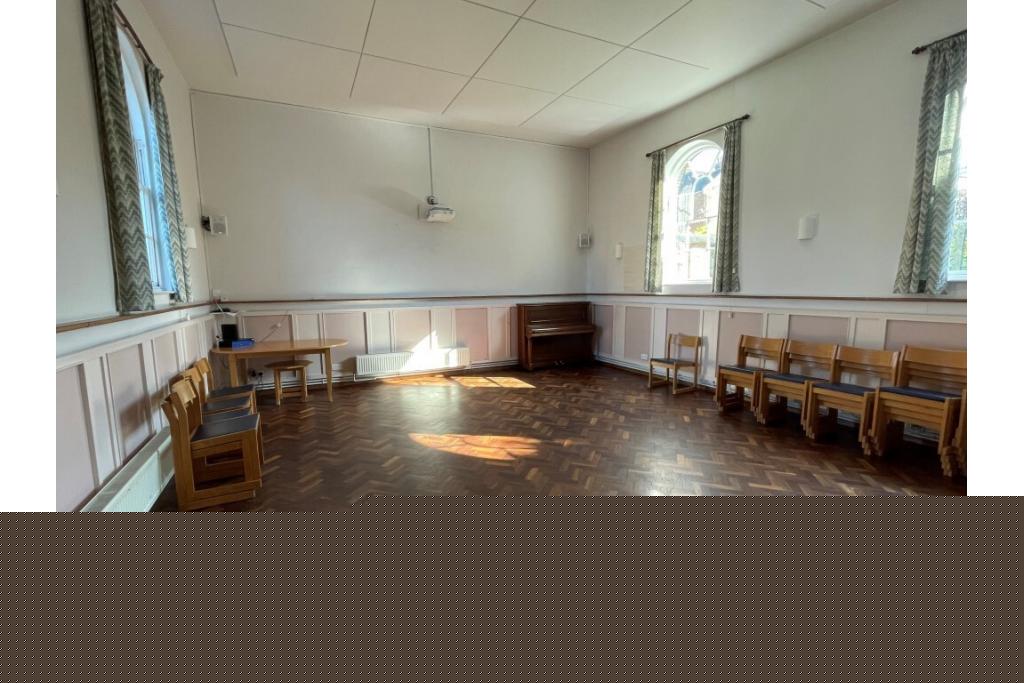 Community Hall To Let - 289 High Street, Berkhamsted, Hertfordshire HP4 1AJ