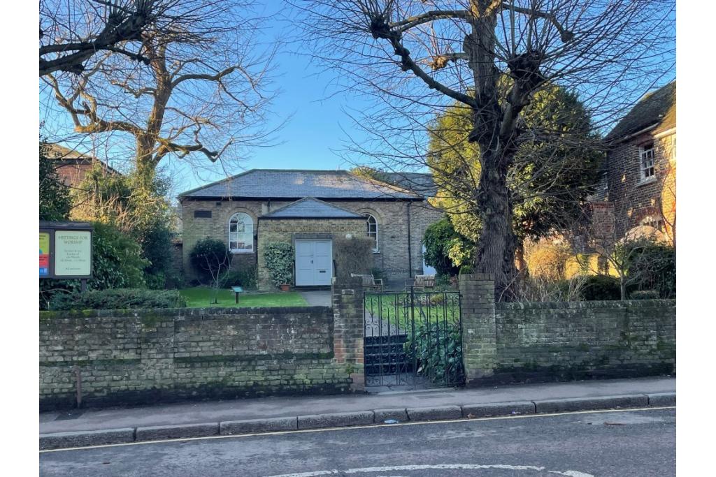 Community Hall To Let - 289 High Street, Berkhamsted, Hertfordshire HP4 1AJ