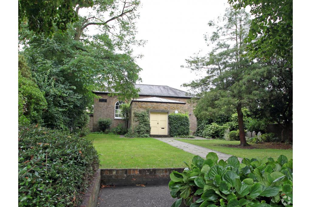 Community Hall To Let - 289 High Street, Berkhamsted, Hertfordshire HP4 1AJ